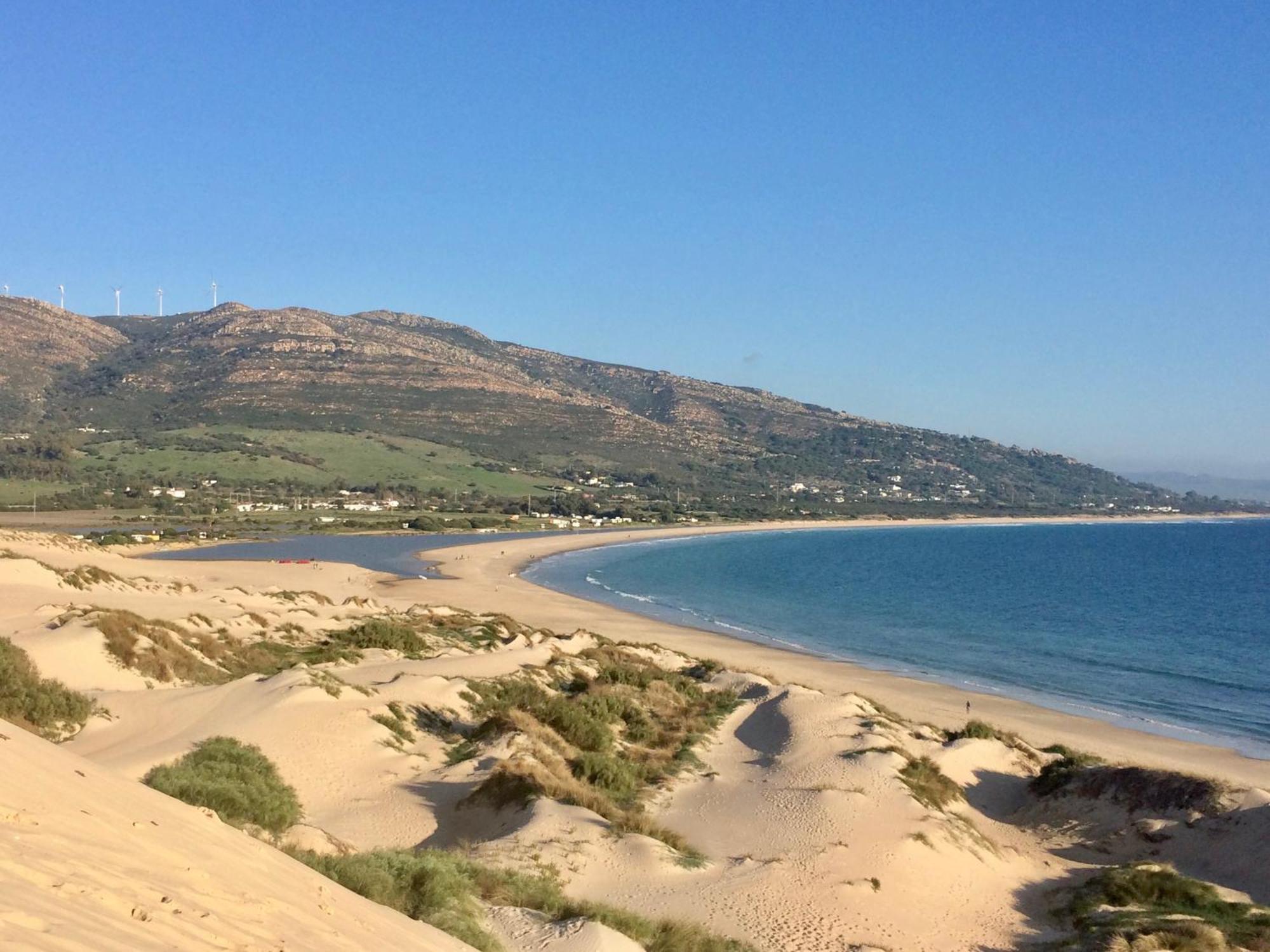 Appartamento Puerta La Mar Tarifa Esterno foto