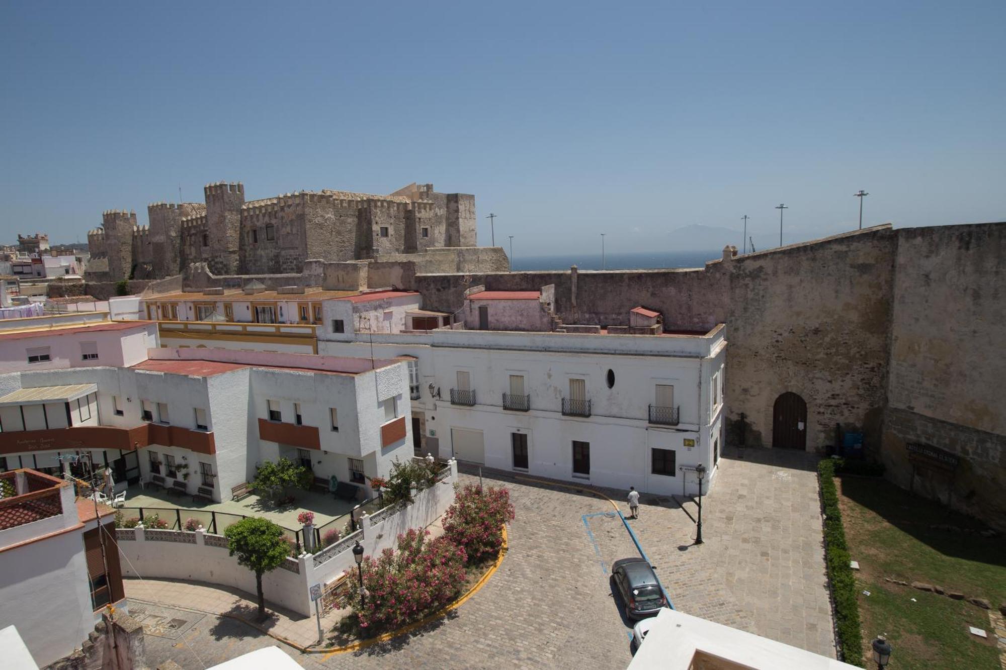 Appartamento Puerta La Mar Tarifa Camera foto