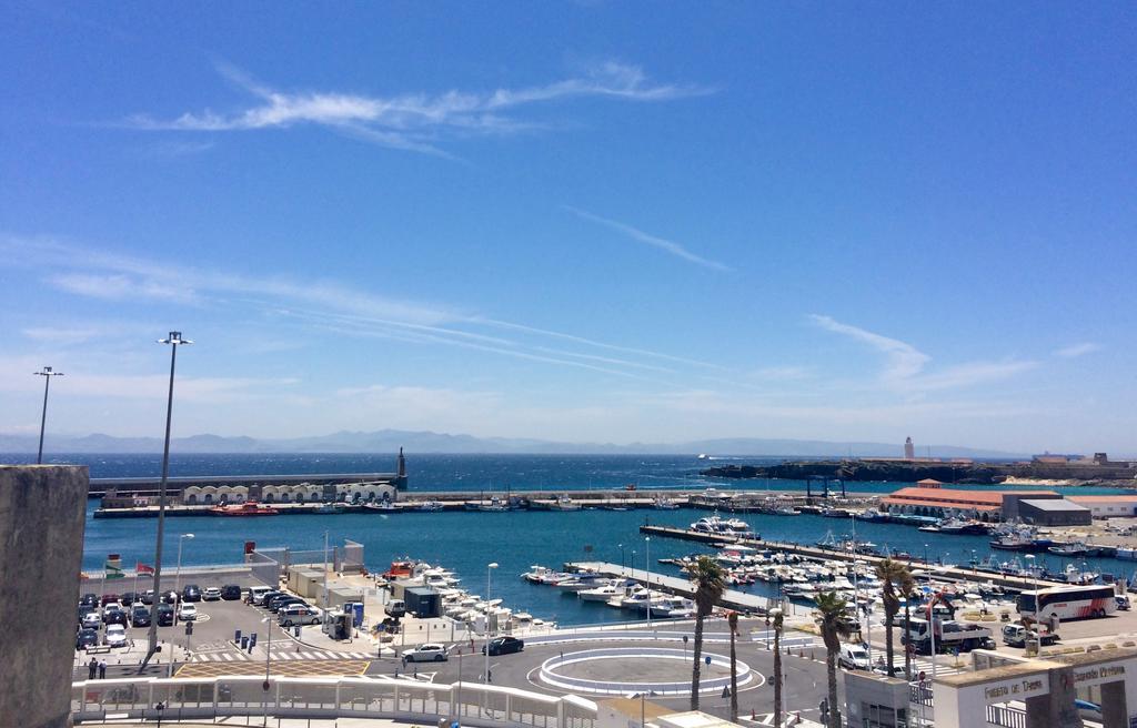 Appartamento Puerta La Mar Tarifa Esterno foto
