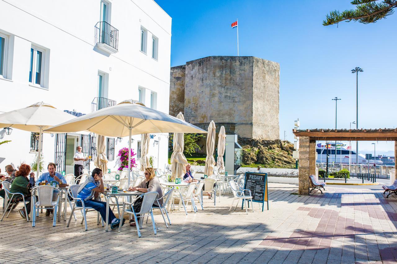 Appartamento Puerta La Mar Tarifa Esterno foto